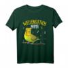 Wellensittich Mama T-Shirt für Frauen – Lustiges Vogelmotiv, Perfektes Geschenk für Vogelbesitzerinnen & Vogelmuttis zum Muttertag