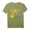 Wellensittich Mama T-Shirt für Frauen – Lustiges Vogelmotiv, Perfektes Geschenk für Vogelbesitzerinnen & Vogelmuttis zum Muttertag