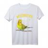 Wellensittich Mama T-Shirt für Frauen – Lustiges Vogelmotiv, Perfektes Geschenk für Vogelbesitzerinnen & Vogelmuttis zum Muttertag