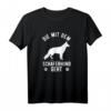 Deutscher Schäferhund Mama T-Shirt – Perfektes Geschenk für Hundeliebhaber und Schäferhundfans