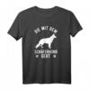 Deutscher Schäferhund Mama T-Shirt – Perfektes Geschenk für Hundeliebhaber und Schäferhundfans