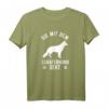 Deutscher Schäferhund Mama T-Shirt – Perfektes Geschenk für Hundeliebhaber und Schäferhundfans