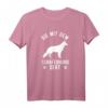 Deutscher Schäferhund Mama T-Shirt – Perfektes Geschenk für Hundeliebhaber und Schäferhundfans