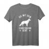 Deutscher Schäferhund Mama T-Shirt – Perfektes Geschenk für Hundeliebhaber und Schäferhundfans