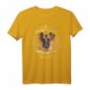 Deutscher Schäferhund T-Shirt für Hundeliebhaber - Perfekt für Hunde Papa, Mama, Opa & Oma, Tierfreunde Geschenk