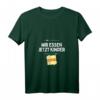 Lustiges Deutschlehrer T-Shirt - Komm wir essen Kinder Satzzeichen Komma mit witzigem Design für Lehrer, Schüler & Sprachliebhaber