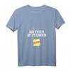 Lustiges Deutschlehrer T-Shirt - Komm wir essen Kinder Satzzeichen Komma mit witzigem Design für Lehrer, Schüler & Sprachliebhaber