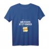 Lustiges Deutschlehrer T-Shirt - Komm wir essen Kinder Satzzeichen Komma mit witzigem Design für Lehrer, Schüler & Sprachliebhaber