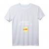 Lustiges Deutschlehrer T-Shirt - Komm wir essen Kinder Satzzeichen Komma mit witzigem Design für Lehrer, Schüler & Sprachliebhaber