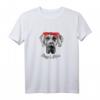 Niedliches Damen T-Shirt mit Hund namens Pongo - Personalisierte Deutsche Dogge Geschenkidee für Mutter, Schwester & Freundin