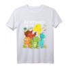 Kinder 4 Jahre alt Geburtstag Junge Dinosaurier Party Dino Motiv T-Shirt – Lustiges Geburtstagsgeschenk für Dino-Liebhaber