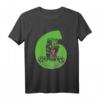 Kinder 6 Jahre Dino Dinosaurier Geburtstags T-Shirt - Perfekt für Dino Motto Party & Geschenk für Dino-Fans