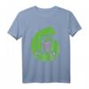 Kinder 6 Jahre Dino Dinosaurier Geburtstags T-Shirt - Perfekt für Dino Motto Party & Geschenk für Dino-Fans