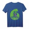 Kinder 6 Jahre Dino Dinosaurier Geburtstags T-Shirt - Perfekt für Dino Motto Party & Geschenk für Dino-Fans