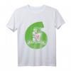 Kinder 6 Jahre Dino Dinosaurier Geburtstags T-Shirt - Perfekt für Dino Motto Party & Geschenk für Dino-Fans