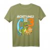 Kinder 3 Jahre alt Geburtstag Junge Dinosaurier Party T-Shirt - Lustiges Dino Motiv Geschenk für den kleinen Geburtstagsheld