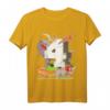 Kinder 4. Geburtstag Junge Dinosaurier Figuren - Lustiges Dino T-Shirt für die Dinosaurier Party & Geburtstagsgeschenk