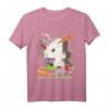Kinder 4. Geburtstag Junge Dinosaurier Figuren - Lustiges Dino T-Shirt für die Dinosaurier Party & Geburtstagsgeschenk
