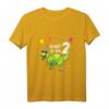 Kinder 2. Geburtstag Dino T-Shirt - Lustiges Geburtstags-Shirt mit Dinosaurier Motiv, klassisch geschnitten