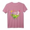 Kinder 2. Geburtstag Dino T-Shirt - Lustiges Geburtstags-Shirt mit Dinosaurier Motiv, klassisch geschnitten