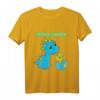 Großer Bruder T-Shirt Dinosaurier für Jungen - Süßes Geschenk für angehende Geschwister 2023/2024