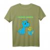 Großer Bruder T-Shirt Dinosaurier für Jungen - Süßes Geschenk für angehende Geschwister 2023/2024
