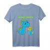 Großer Bruder T-Shirt Dinosaurier für Jungen - Süßes Geschenk für angehende Geschwister 2023/2024