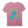 Großer Bruder T-Shirt Dinosaurier für Jungen - Süßes Geschenk für angehende Geschwister 2023/2024