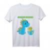 Großer Bruder T-Shirt Dinosaurier für Jungen - Süßes Geschenk für angehende Geschwister 2023/2024