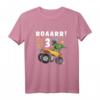 Kinder 3. Geburtstag T-Shirt für Jungen und Mädchen mit Dino, Monstertruck und Luftballons - Lustiges Geburtstagsgeschenk für den 3. Geburtstag