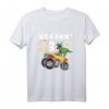 Kinder 3. Geburtstag T-Shirt für Jungen und Mädchen mit Dino, Monstertruck und Luftballons - Lustiges Geburtstagsgeschenk für den 3. Geburtstag