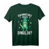 Ich mag halt Dinos Dinosaurier T-Rex Mädchen Kinder Dino T-Shirt – Perfektes Geschenk für Dino-Liebhaber zu Weihnachten & Geburtstag
