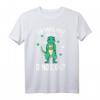 Ich mag halt Dinos Dinosaurier T-Rex Mädchen Kinder Dino T-Shirt – Perfektes Geschenk für Dino-Liebhaber zu Weihnachten & Geburtstag
