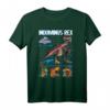 Jurassic World Indominus Rex Schematic T-Shirt - Offiziell lizenziertes Dinosaurier Fan Shirt