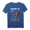 Jurassic World Indominus Rex Schematic T-Shirt - Offiziell lizenziertes Dinosaurier Fan Shirt