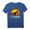 Opasaurus Dino Opa | Dinosaurier T-Shirt für Großväter mit Enkeln – Perfektes Geschenk zu Vatertag, Geburtstag & Weihnachten