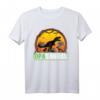 Opasaurus Dino Opa | Dinosaurier T-Shirt für Großväter mit Enkeln – Perfektes Geschenk zu Vatertag, Geburtstag & Weihnachten
