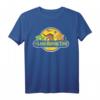 HapDog Retro Logo T-Shirt - Lizenziertes Geschenk zum HapDog für Männer