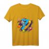 Kinder 7. Geburtstag Astronaut T-Shirt für Jungen & Mädchen – Weltraum, Planeten & Galaxien Geschenkidee