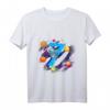 Kinder 7. Geburtstag Astronaut T-Shirt für Jungen & Mädchen – Weltraum, Planeten & Galaxien Geschenkidee