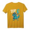 Kinder Geburtstagsshirt 6 Jahre Junge Dinosaurier | Dino Ich Bin 6 T-Shirt - Perfekt zum Geburtstag & Dino Fan Geschenk