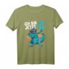 Kinder Geburtstagsshirt 6 Jahre Junge Dinosaurier | Dino Ich Bin 6 T-Shirt - Perfekt zum Geburtstag & Dino Fan Geschenk