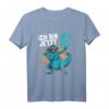 Kinder Geburtstagsshirt 6 Jahre Junge Dinosaurier | Dino Ich Bin 6 T-Shirt - Perfekt zum Geburtstag & Dino Fan Geschenk