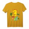 Kinder 3 Jahre Geburtstag Dino T-Shirt - Lustiges Geschenk für kleine Dino-Liebhaber zum 3. Geburtstag