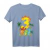 Kinder 3 Jahre Geburtstag Dino T-Shirt - Lustiges Geschenk für kleine Dino-Liebhaber zum 3. Geburtstag
