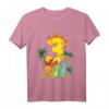 Kinder 3 Jahre Geburtstag Dino T-Shirt - Lustiges Geschenk für kleine Dino-Liebhaber zum 3. Geburtstag