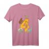 Kinder Geburtstagsshirt 4 Jahre Dinosaurier - Lustiges Dino T-Shirt für Jungen & Mädchen zum Kindergeburtstag