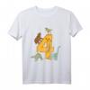 Kinder Geburtstagsshirt 4 Jahre Dinosaurier - Lustiges Dino T-Shirt für Jungen & Mädchen zum Kindergeburtstag