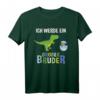 Ich Werde Ein Großer Bruder T-Rex Dinosaurier T-Shirt – Perfektes Geschenk zur Babyankündigung für Jungen