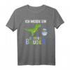 Ich Werde Ein Großer Bruder T-Rex Dinosaurier T-Shirt – Perfektes Geschenk zur Babyankündigung für Jungen